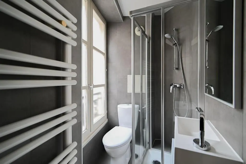 So Cute Apartment Paris Frankreich
