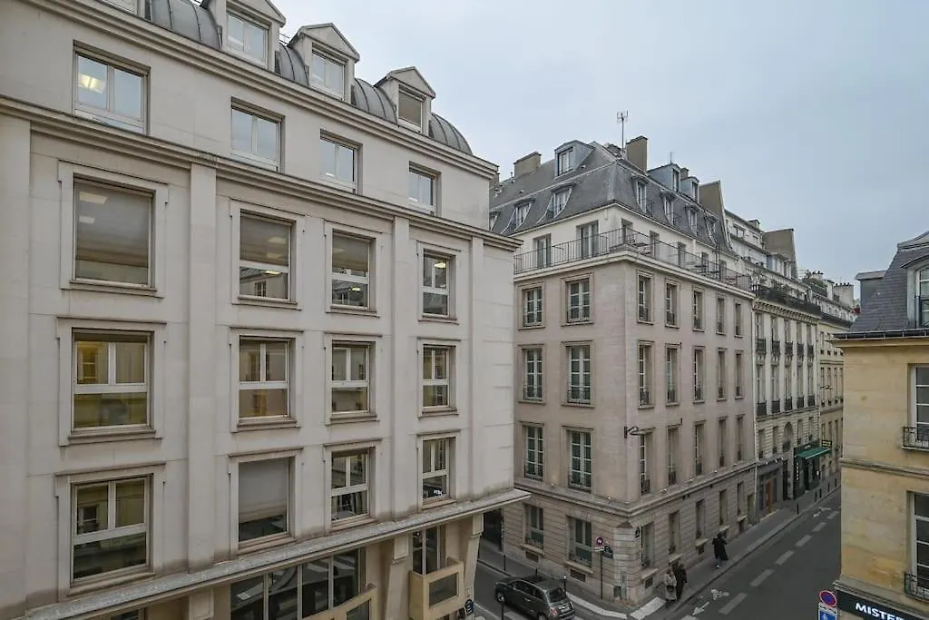 So Cute Apartment Paris Frankreich
