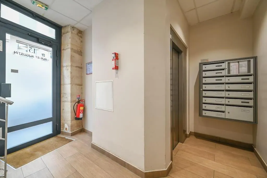 So Cute Apartment Paris Frankreich